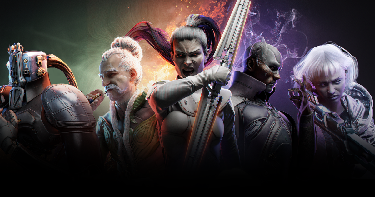 Parallel application banner showing the main interface